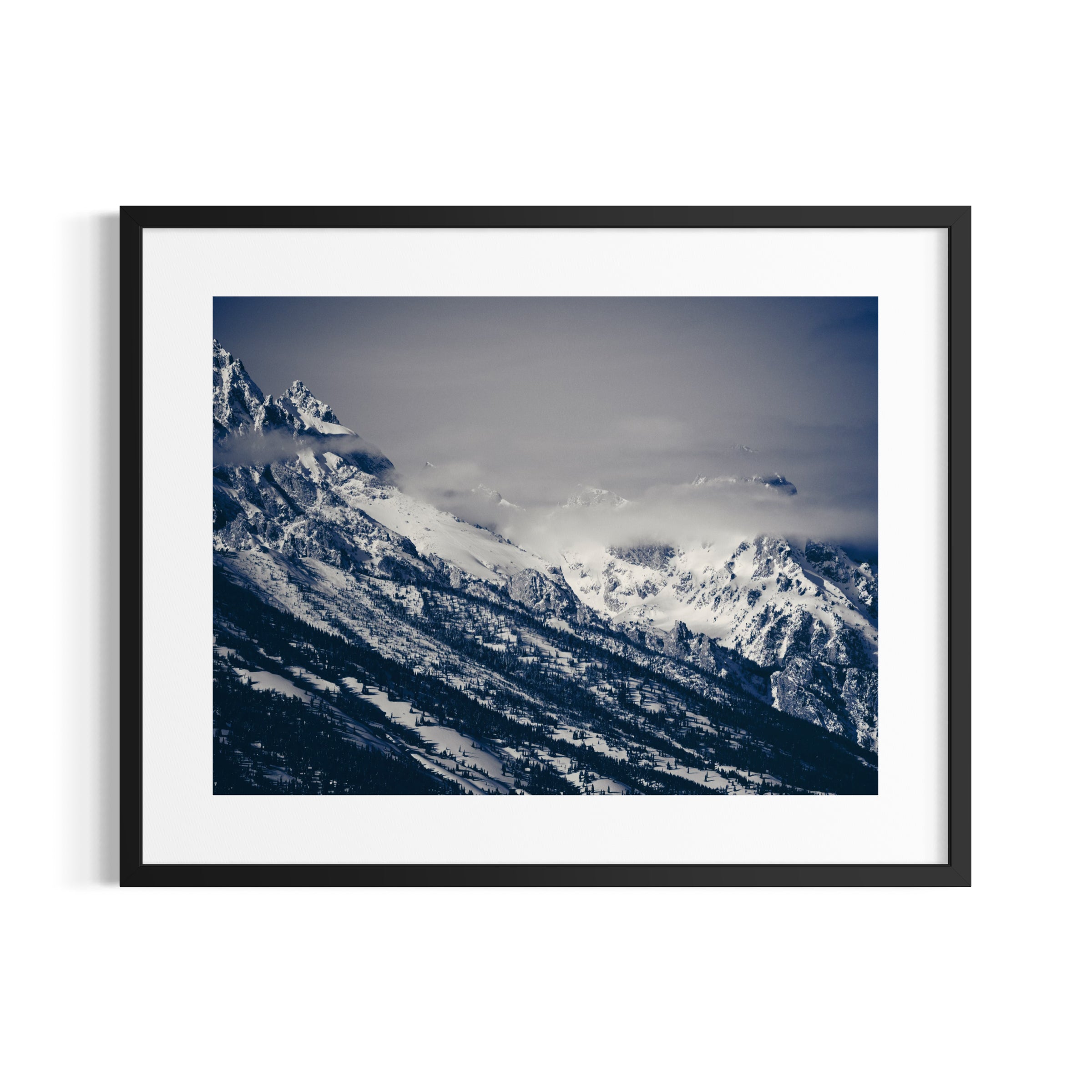 Above The Clouds | Jackson Hole, Wyoming