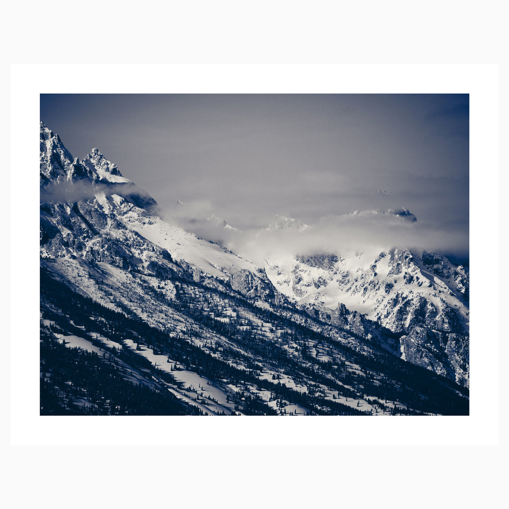 Above The Clouds | Jackson Hole, Wyoming