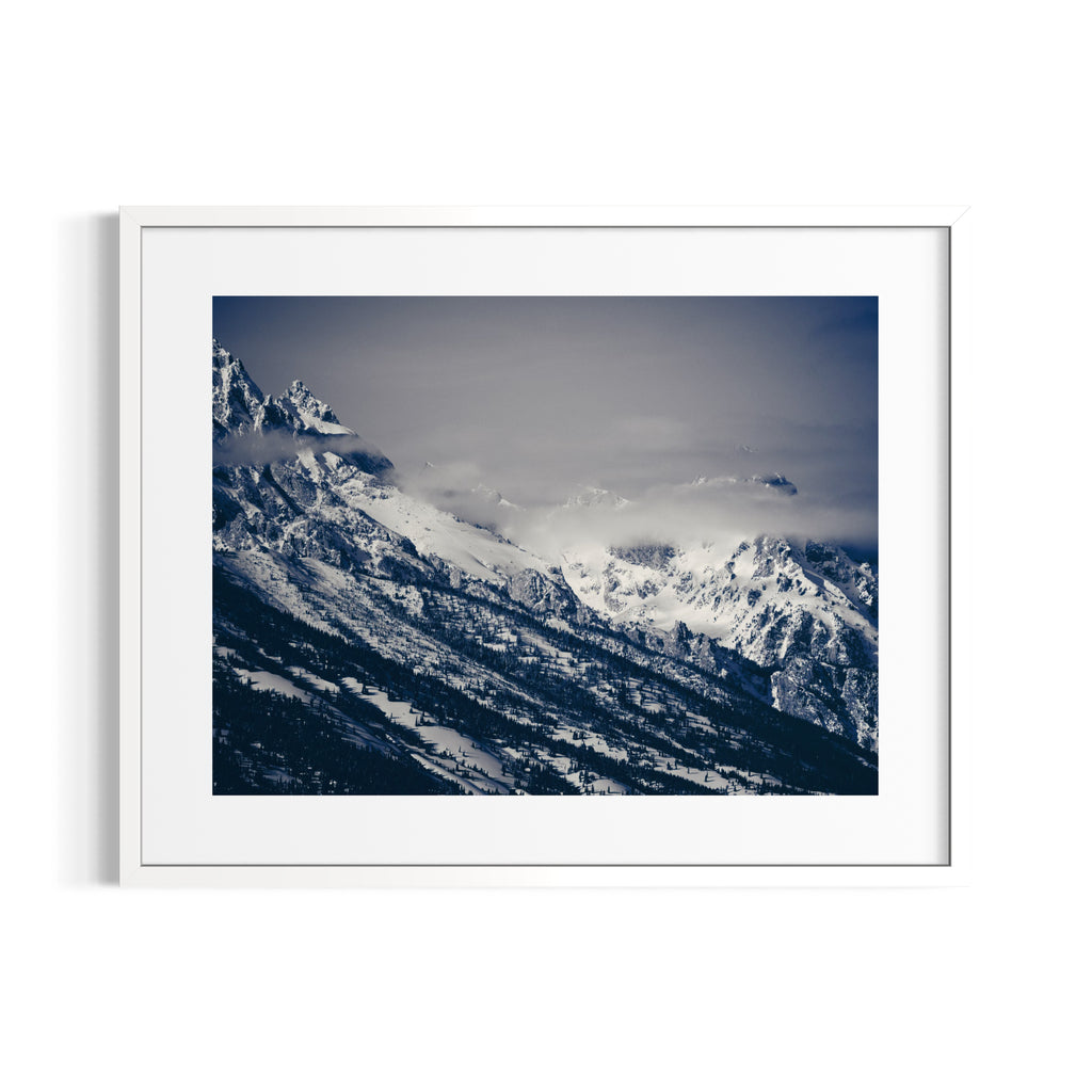 Above The Clouds | Jackson Hole, Wyoming