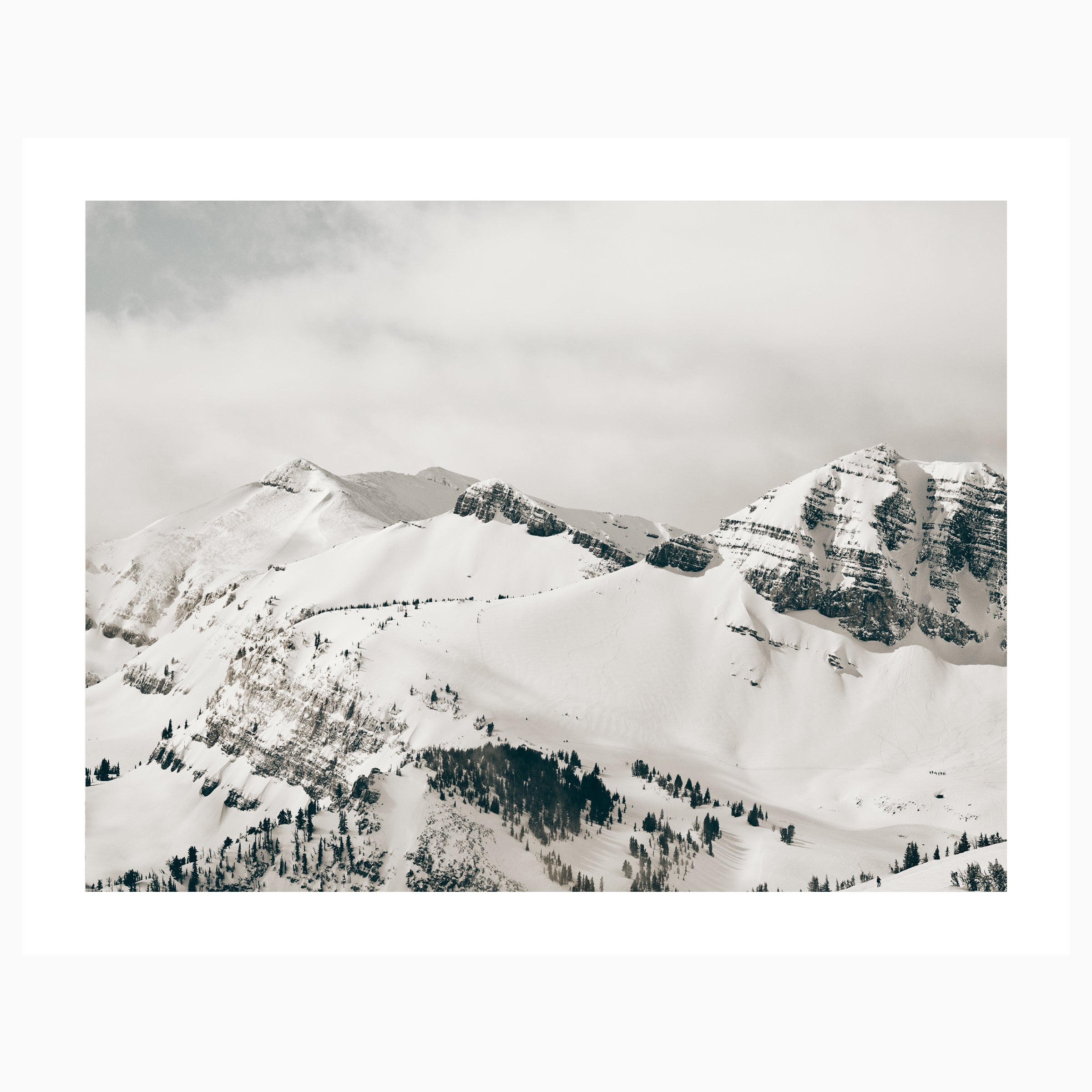 Cody Bowl II | Jackson Hole, Wyoming