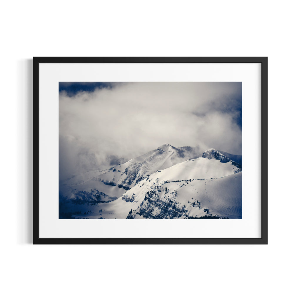 Earn Your Turns | Jackson Hole, Wyoming