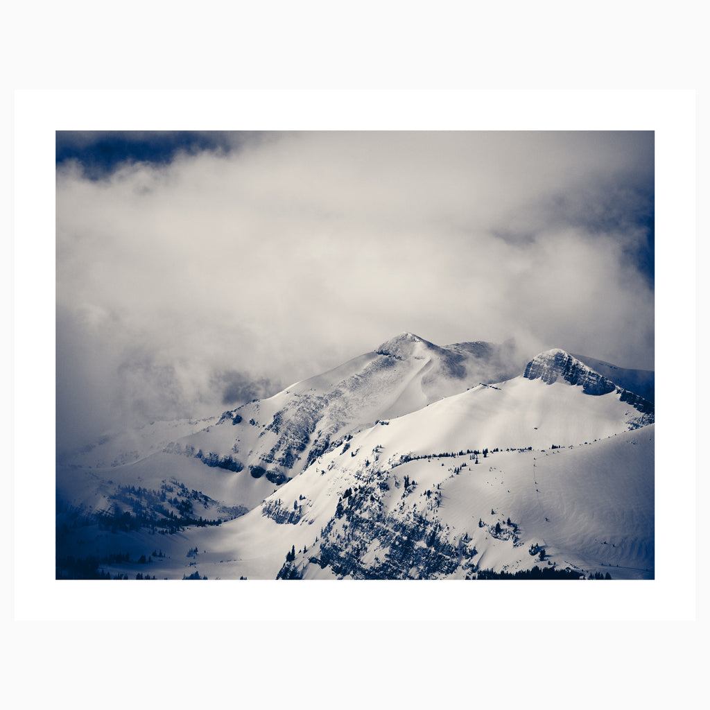 Earn Your Turns | Jackson Hole, Wyoming