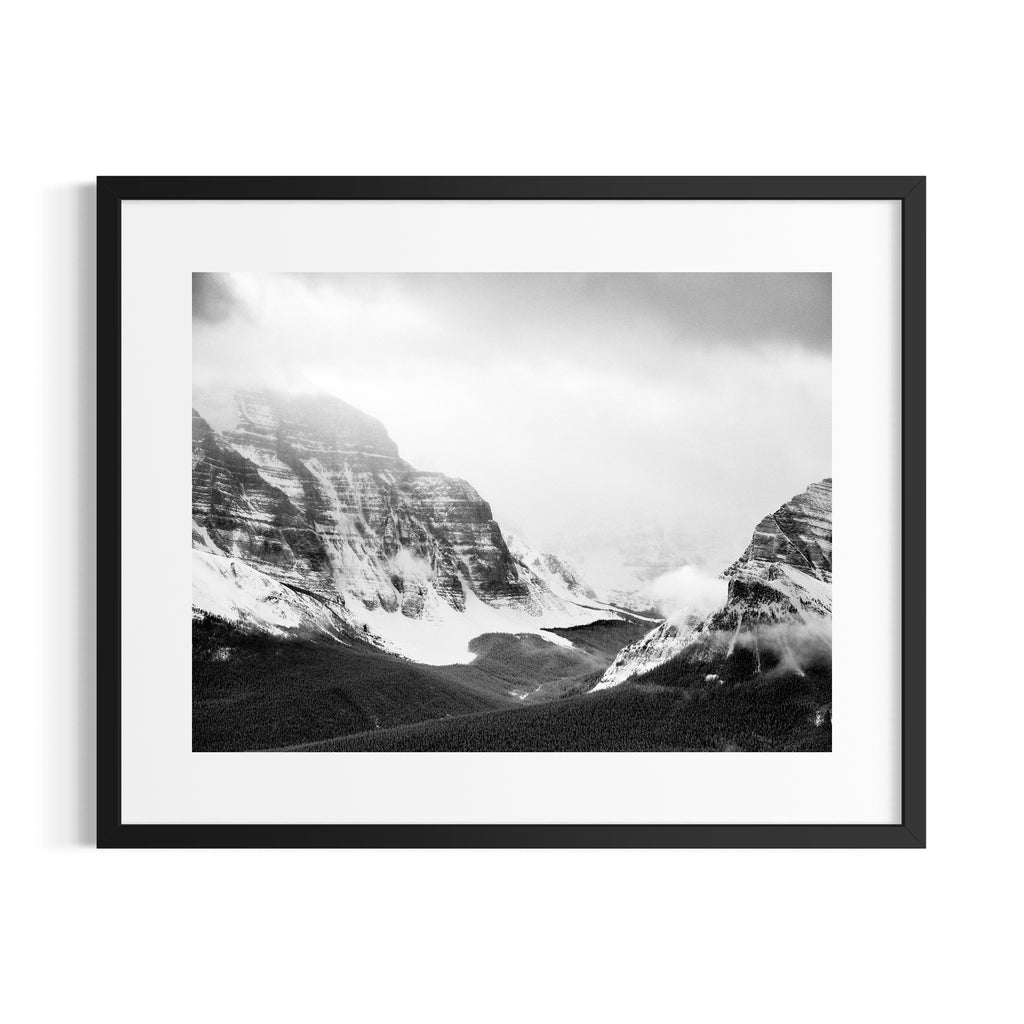 Frozen Valley | Banff National Park, Alberta