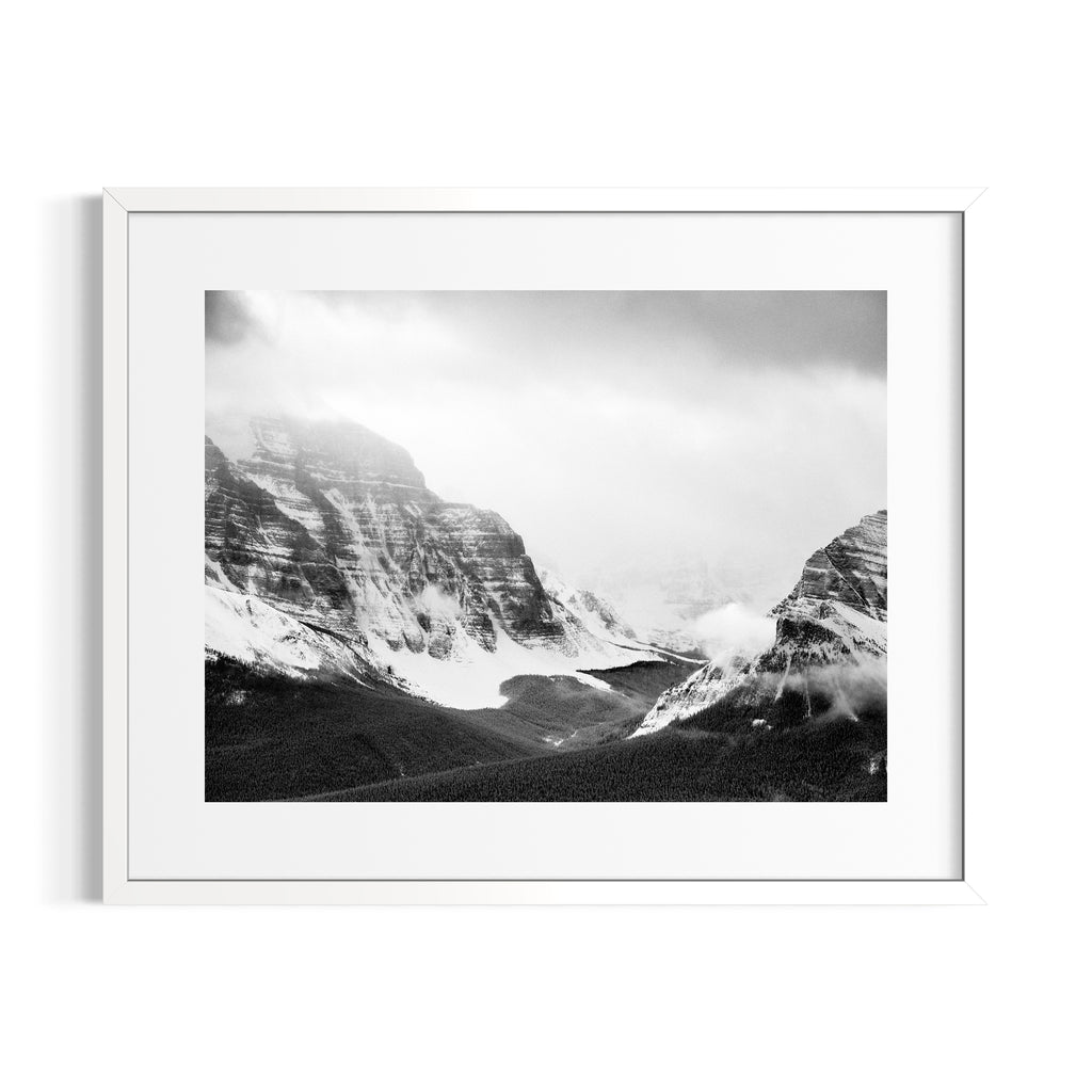 Frozen Valley | Banff National Park, Alberta
