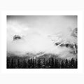 Misty Ridge | Banff National Park, Alberta