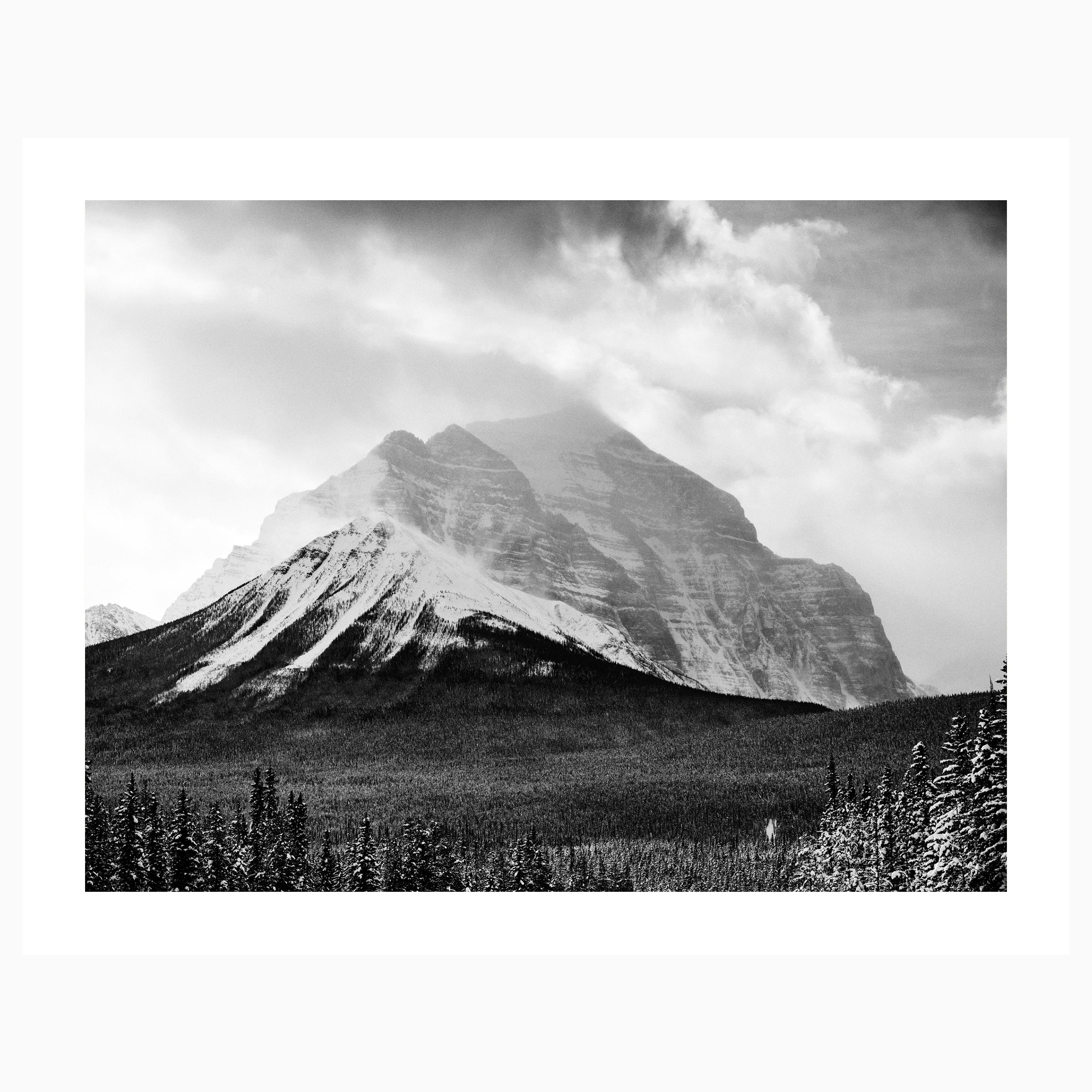 Mount Temple II | Banff National Park, Alberta