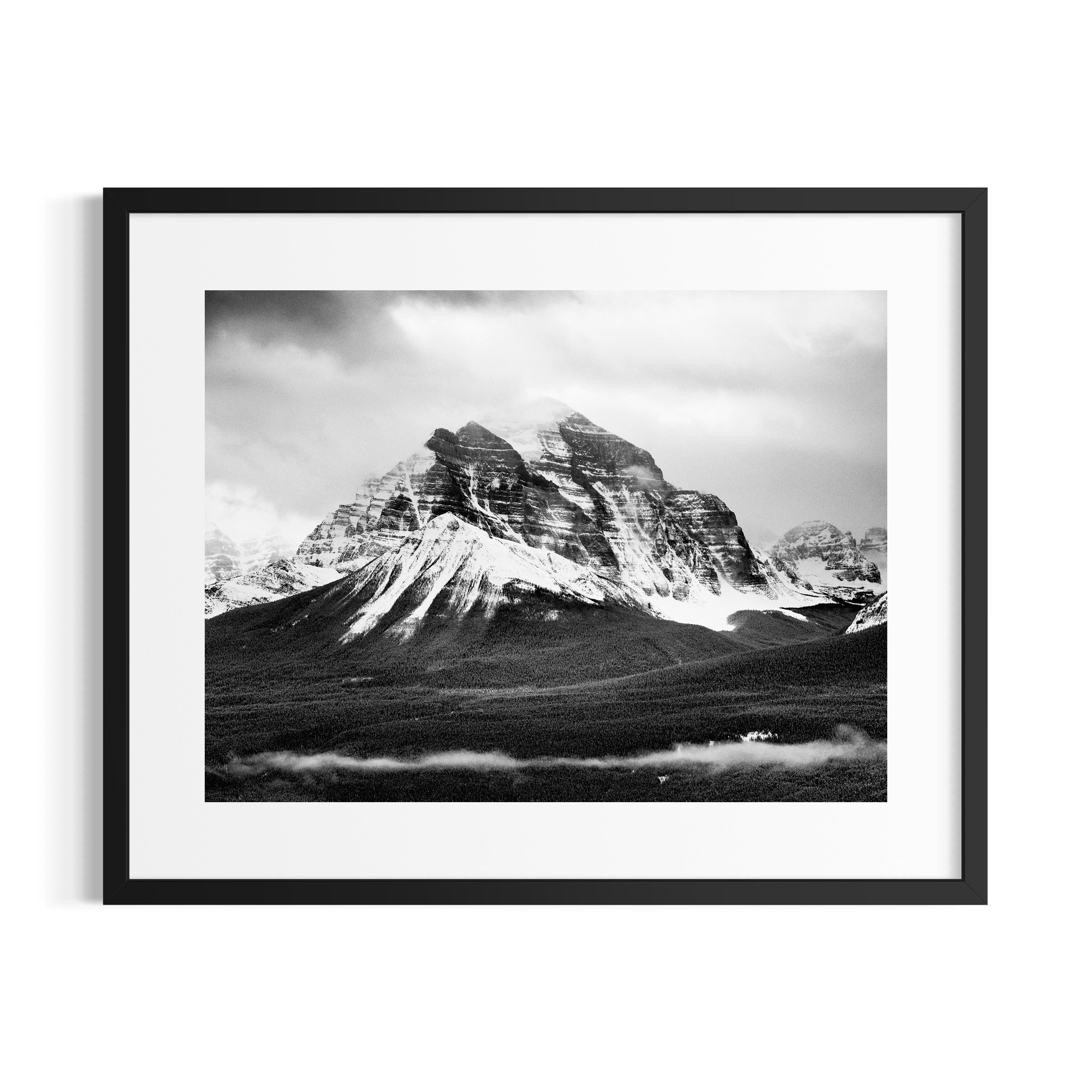 Mount Temple | Banff National Park, Alberta