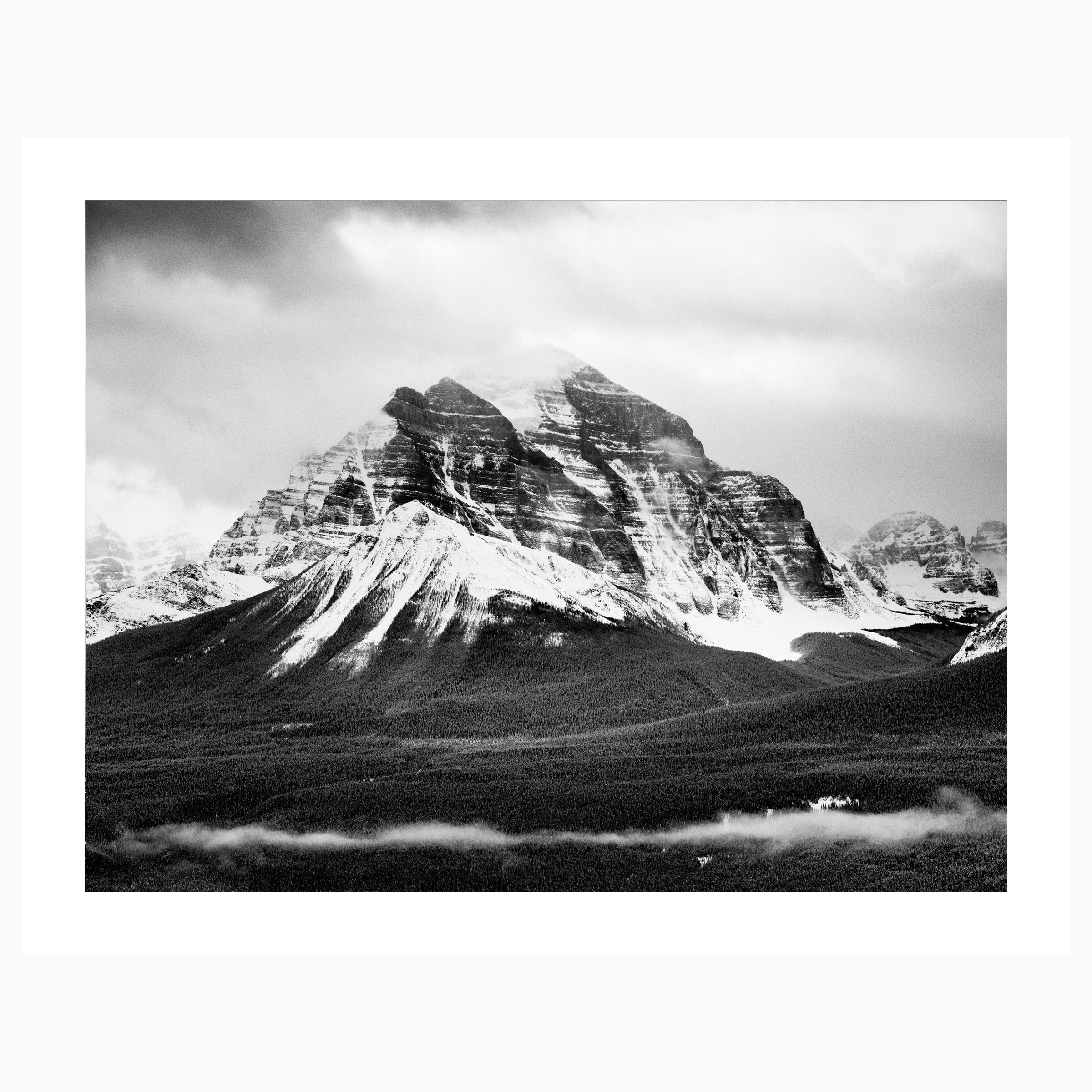 Mount Temple | Banff National Park, Alberta