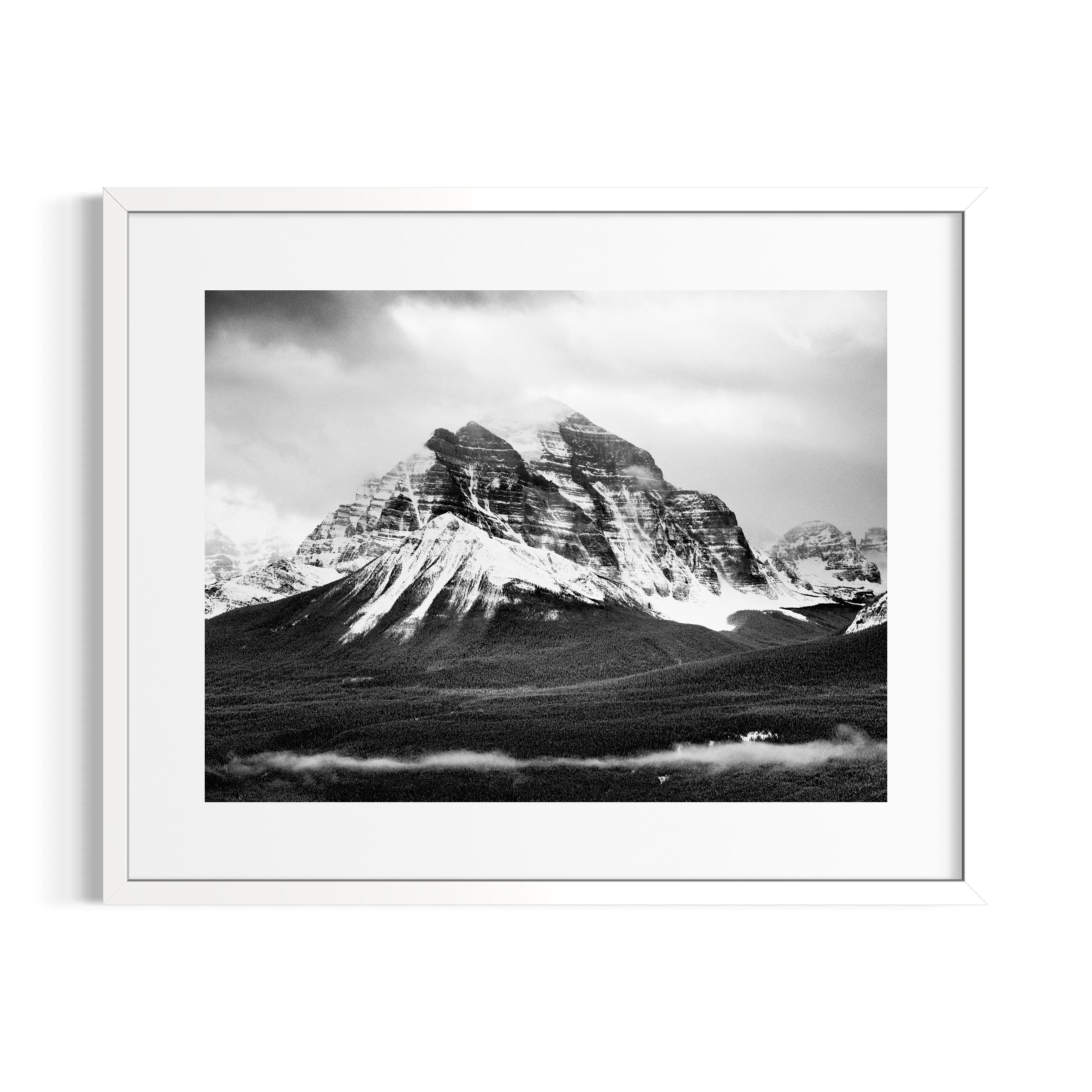 Mount Temple | Banff National Park, Alberta