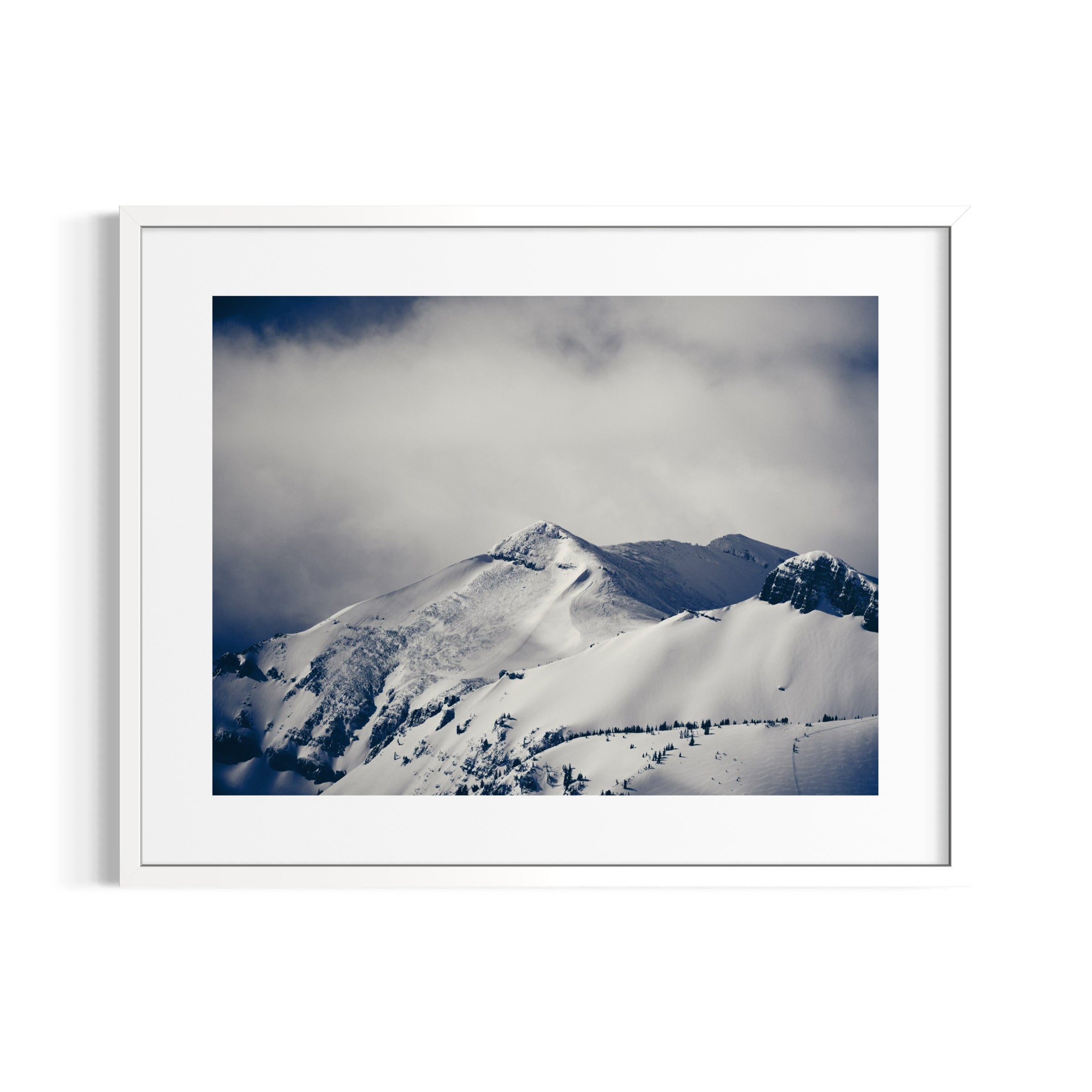 Powder Eights | Jackson Hole, Wyoming